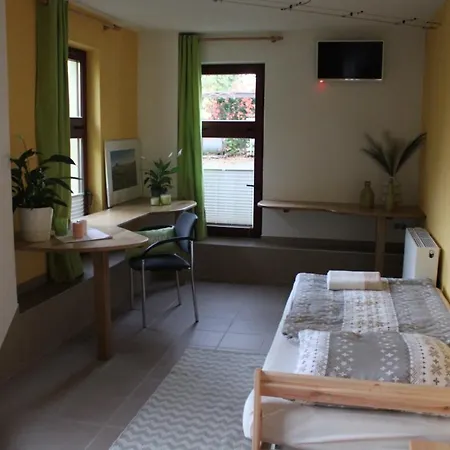 Apartment Baerchenhof Priestewitz