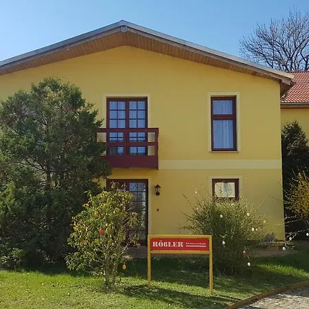 Apartment Baerchenhof Priestewitz