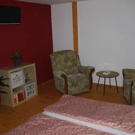 Baerchenhof Апартаменты *
