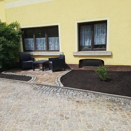 Apartment Baerchenhof *