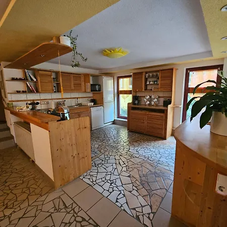 Apartment Baerchenhof Priestewitz