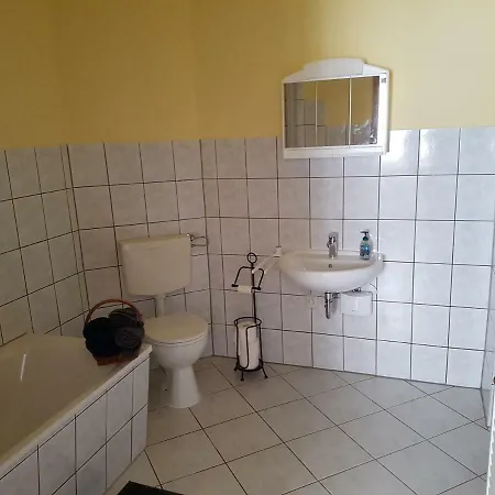 Appartement Baerchenhof Priestewitz