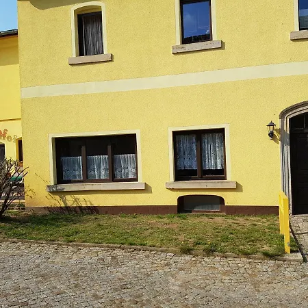 Appartement Baerchenhof *