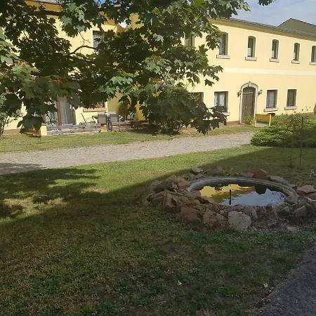 Apartment Baerchenhof *