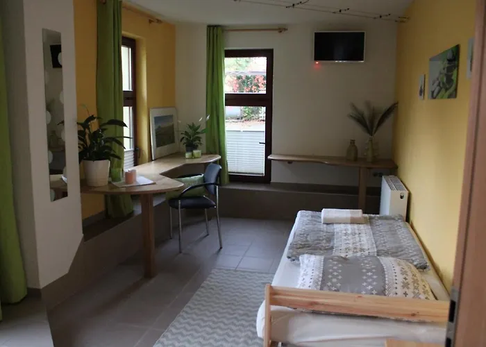 Lägenhet Baerchenhof Priestewitz