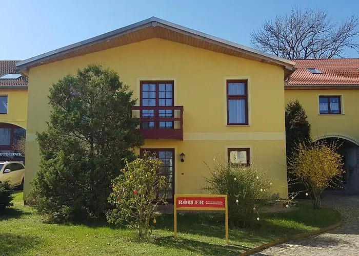 Lägenhet Baerchenhof Priestewitz