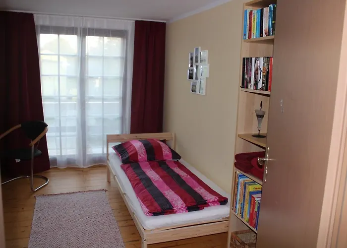 Baerchenhof 公寓 *