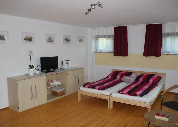 Lägenhet Baerchenhof