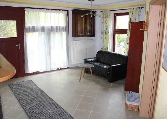 公寓 Baerchenhof Priestewitz