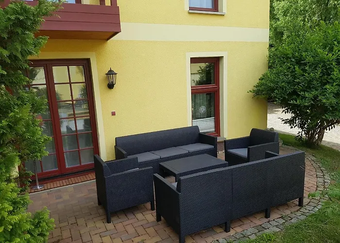 Baerchenhof Lägenhet Priestewitz