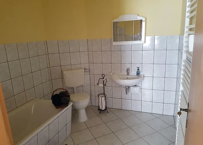 Lägenhet Baerchenhof Priestewitz