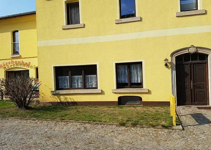 Lägenhet Baerchenhof *