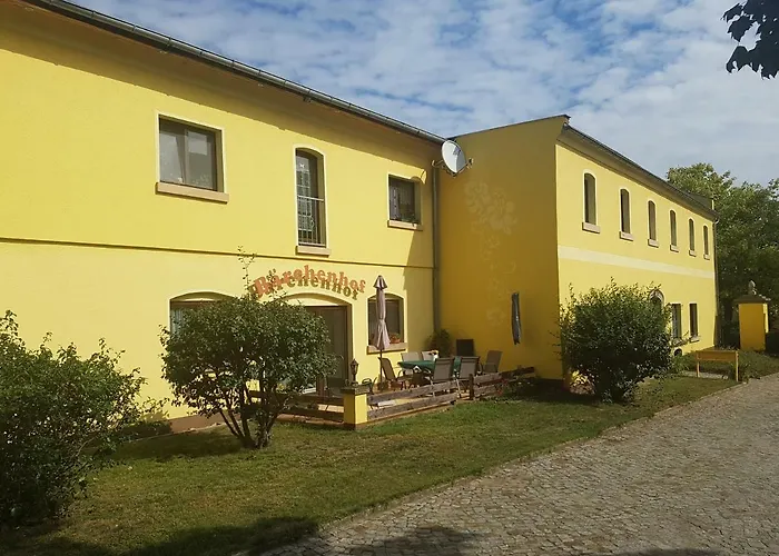 Baerchenhof Lägenhet