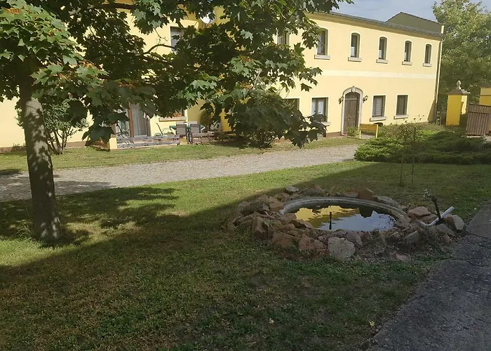 Lägenhet Baerchenhof *